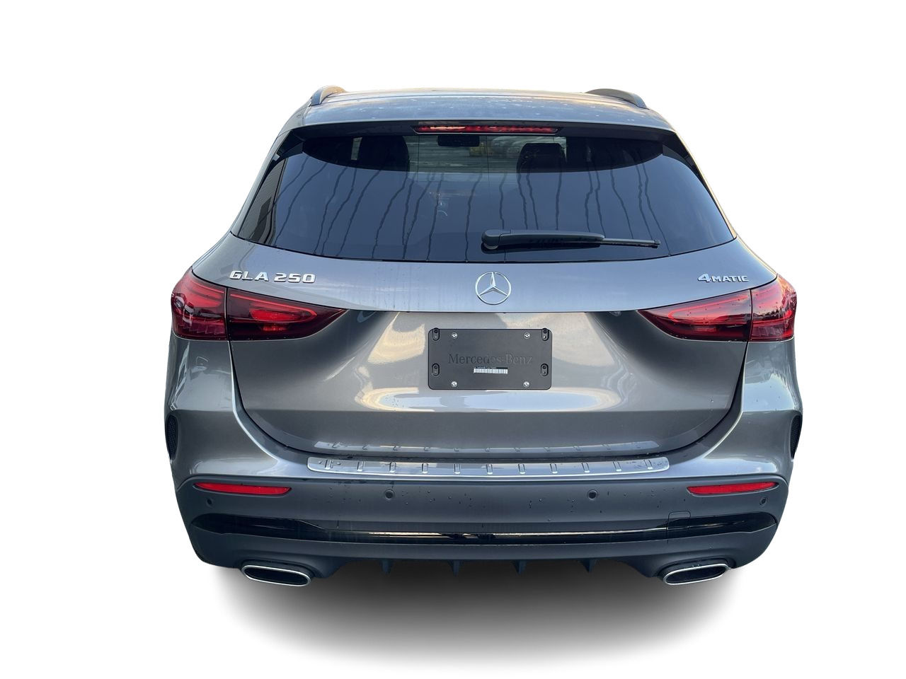 2025 Mercedes-Benz GLA in Langley, British Columbia
