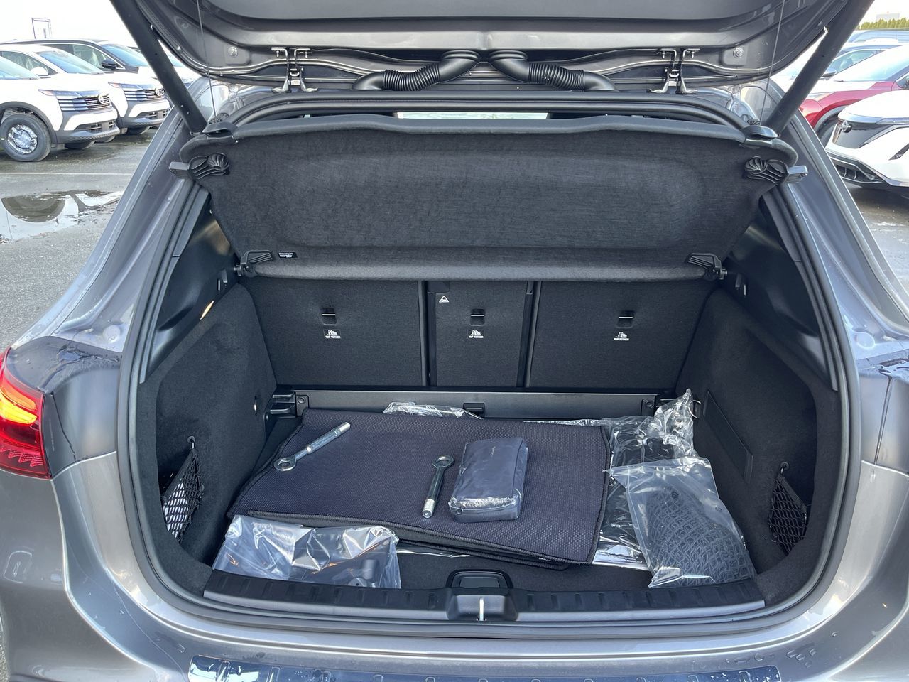 2025 Mercedes-Benz GLA in Langley, British Columbia