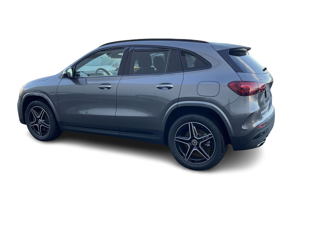 2025 Mercedes-Benz GLA in Langley, British Columbia