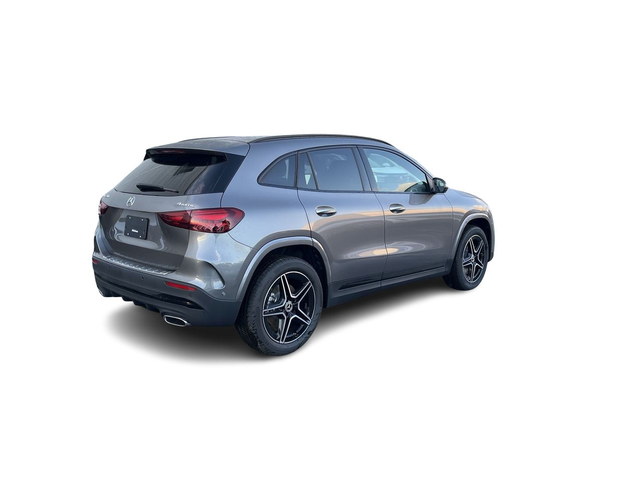 2025 Mercedes-Benz GLA in Langley, British Columbia
