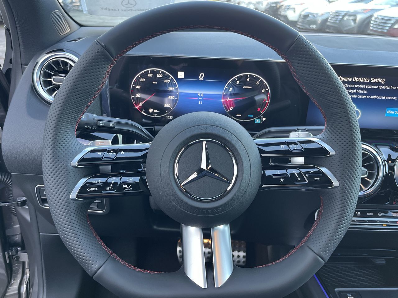2025 Mercedes-Benz GLA in Langley, British Columbia