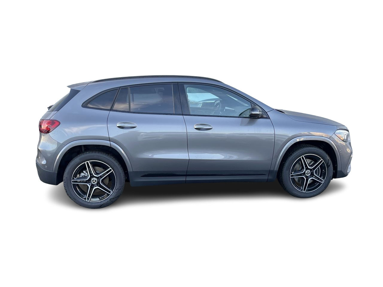 2025 Mercedes-Benz GLA in Langley, British Columbia