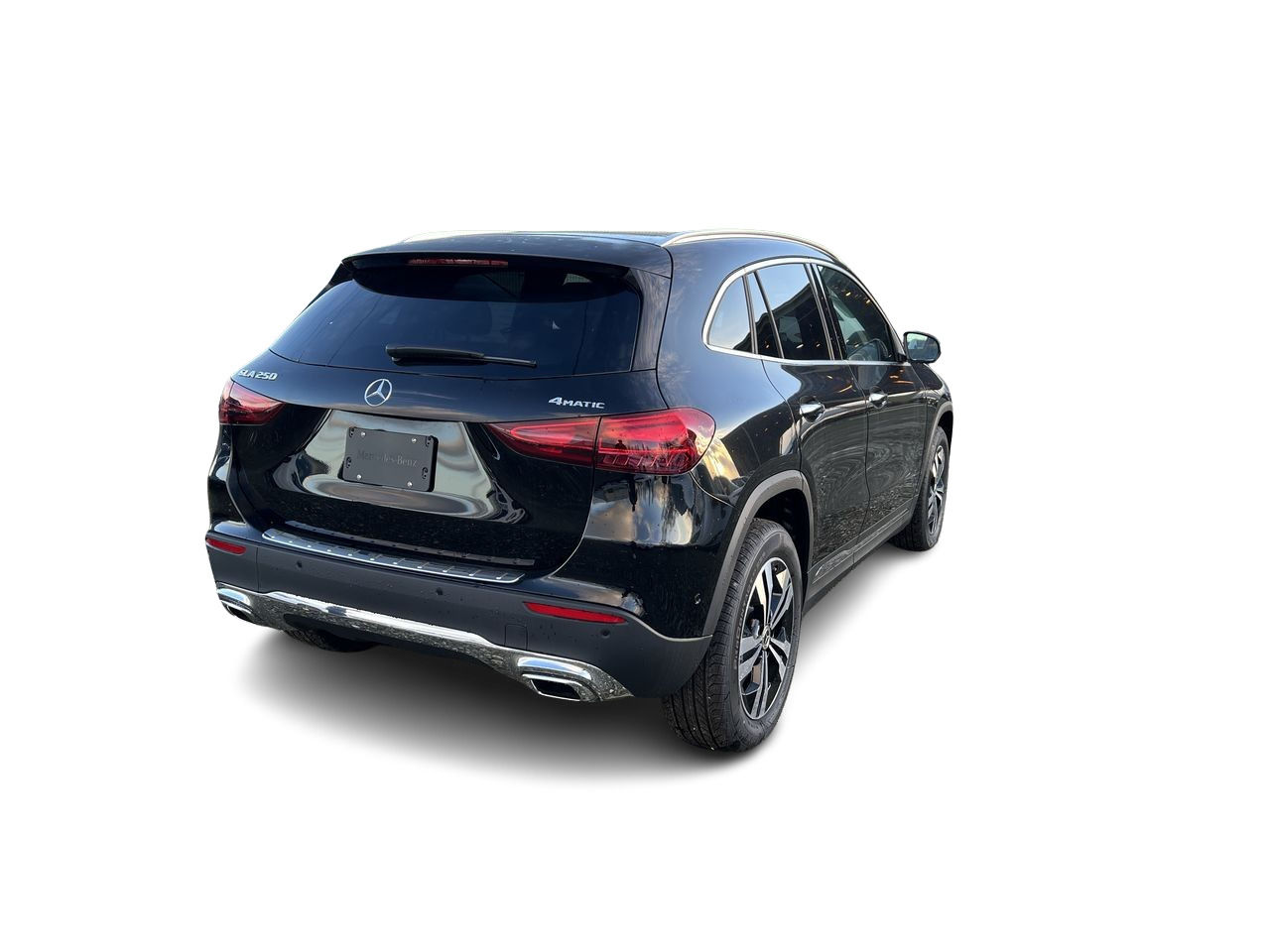 2025 Mercedes-Benz GLA in Langley, British Columbia