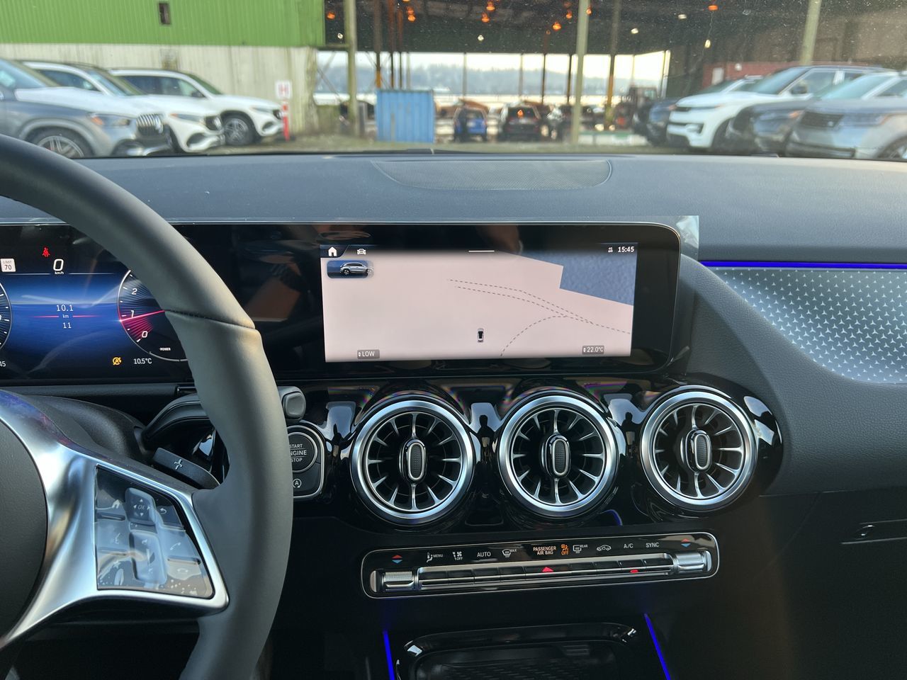 2025 Mercedes-Benz GLA in Langley, British Columbia
