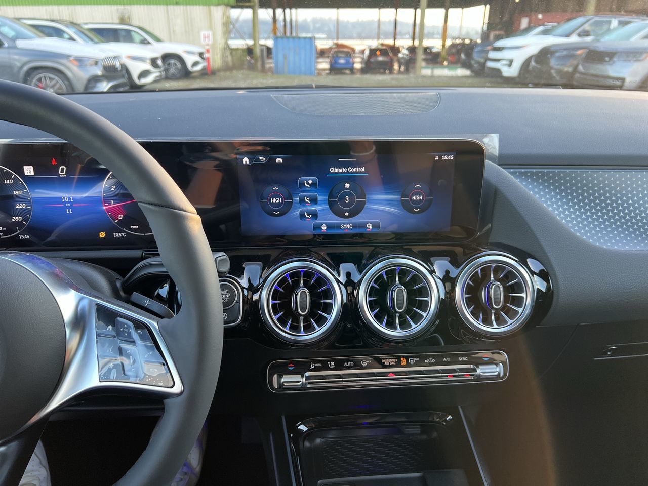 2025 Mercedes-Benz GLA in Langley, British Columbia