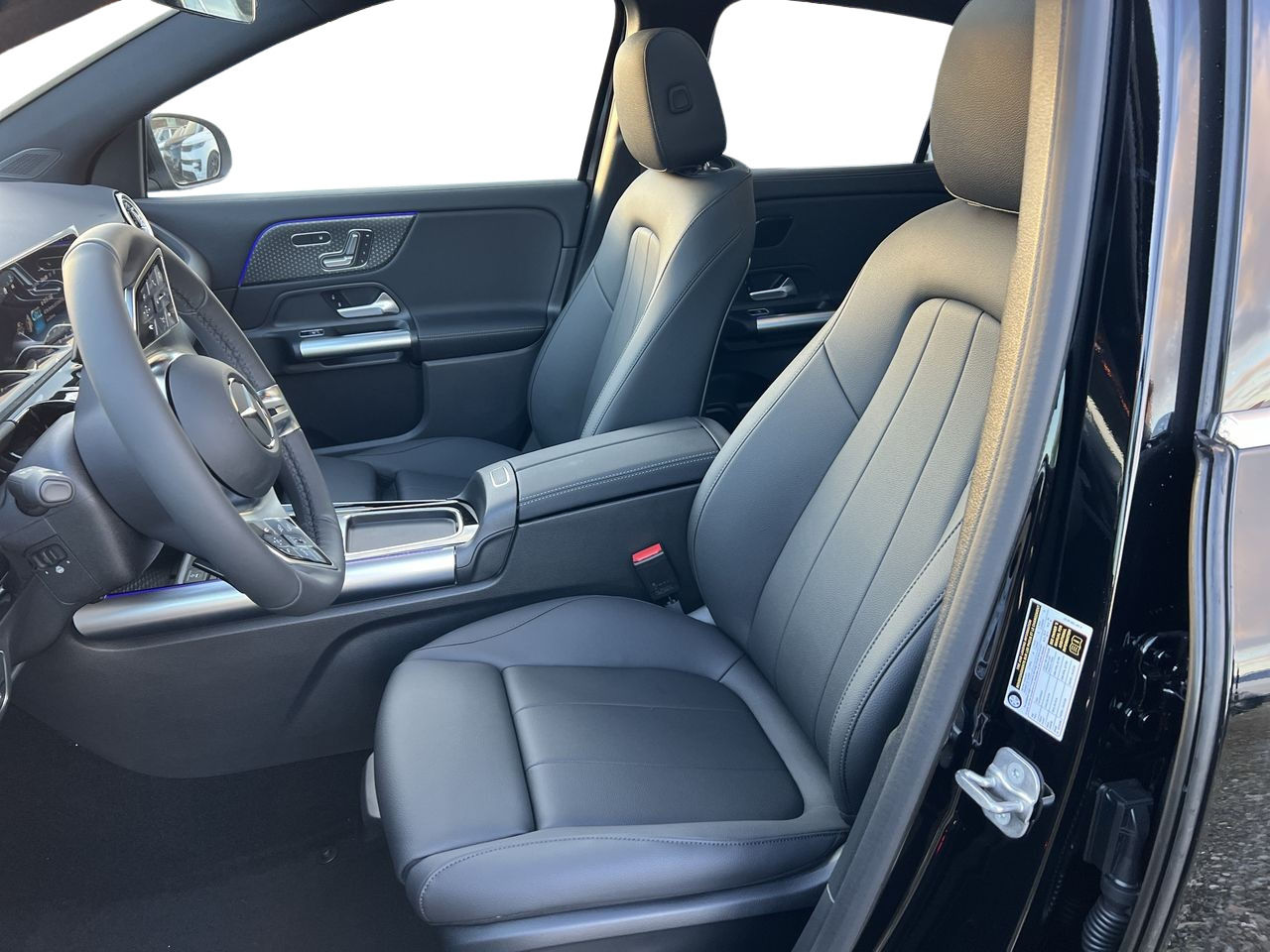 2025 Mercedes-Benz GLA in Langley, British Columbia