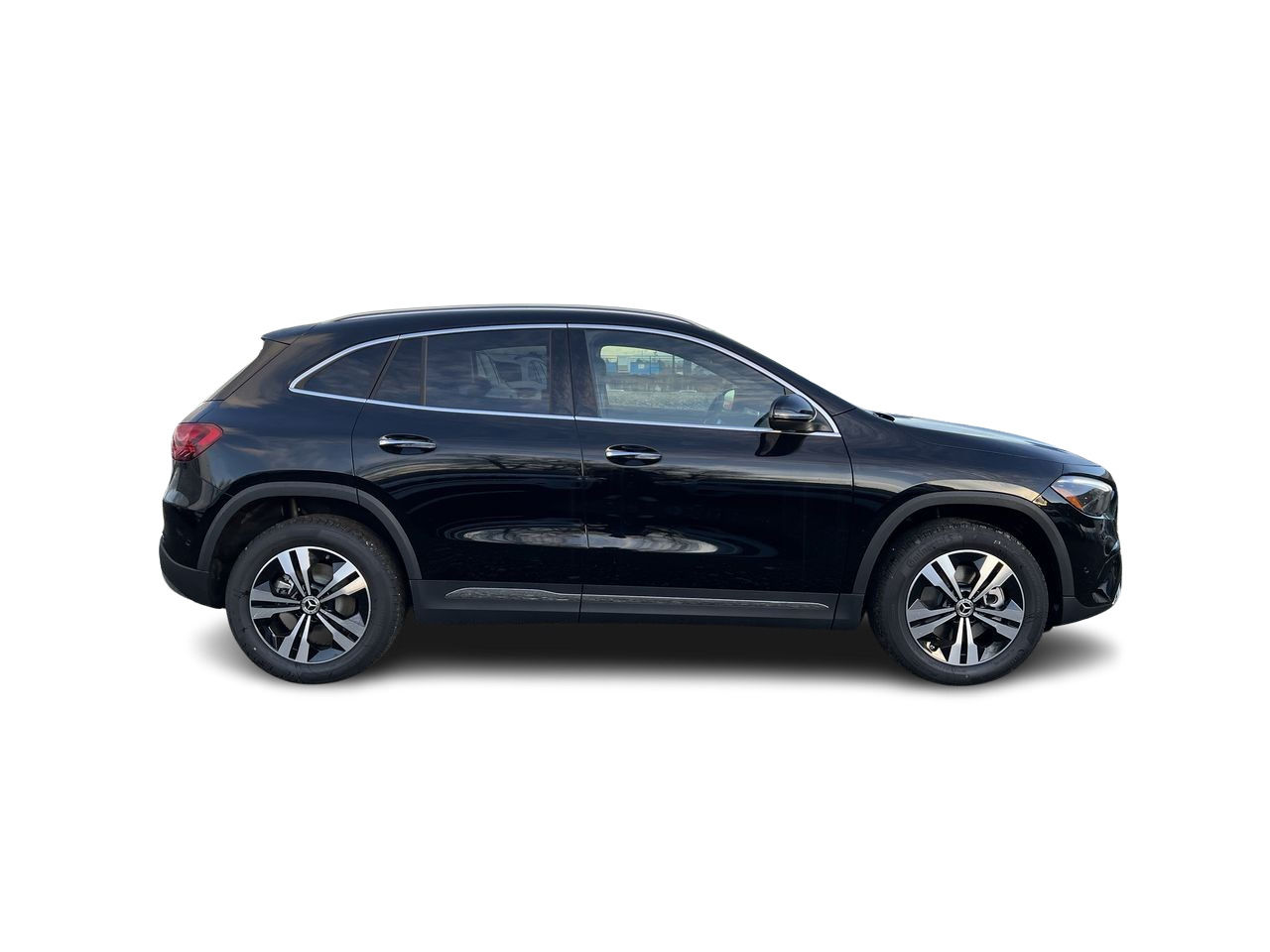 2025 Mercedes-Benz GLA in Langley, British Columbia