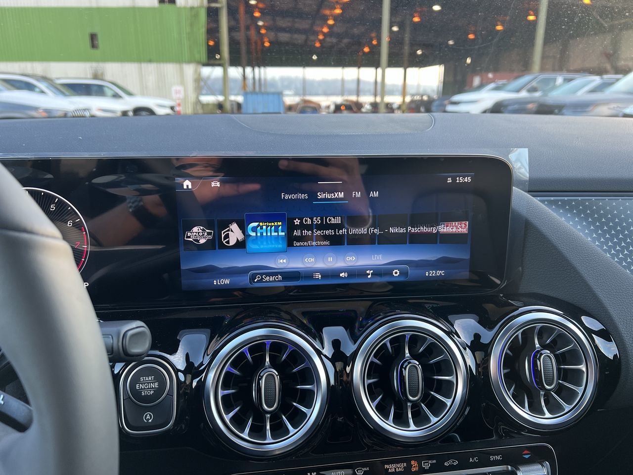 2025 Mercedes-Benz GLA in Langley, British Columbia