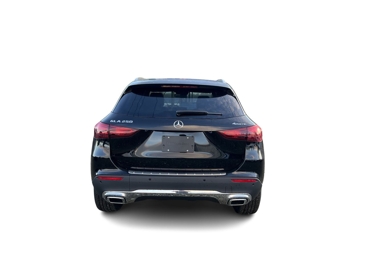 2025 Mercedes-Benz GLA in Langley, British Columbia