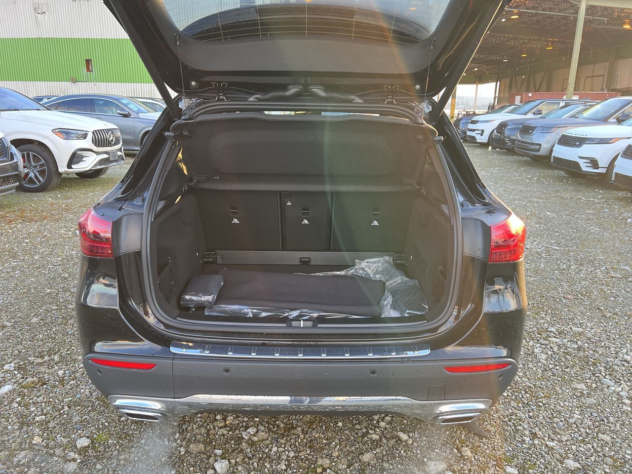 2025 Mercedes-Benz GLA in Langley, British Columbia