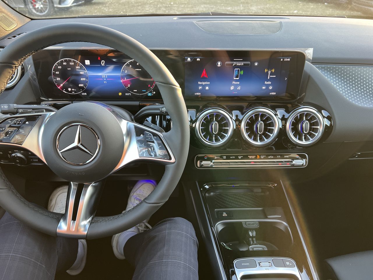 2025 Mercedes-Benz GLA in Langley, British Columbia