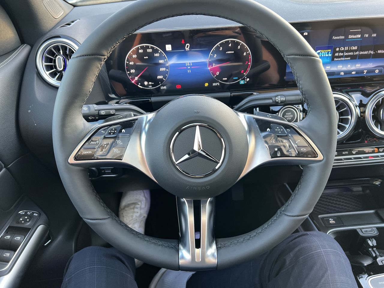 2025 Mercedes-Benz GLA in Langley, British Columbia