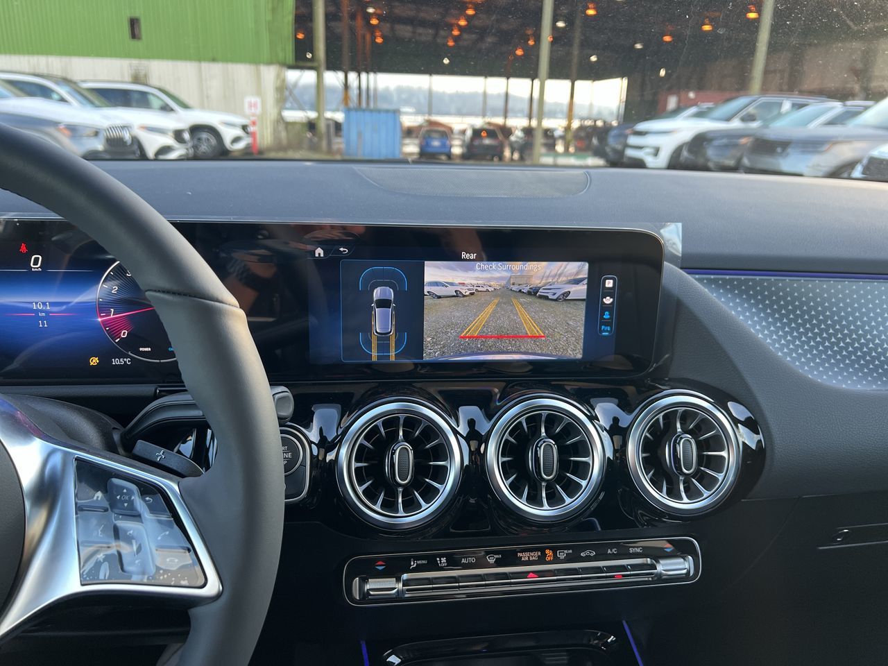 2025 Mercedes-Benz GLA in Langley, British Columbia