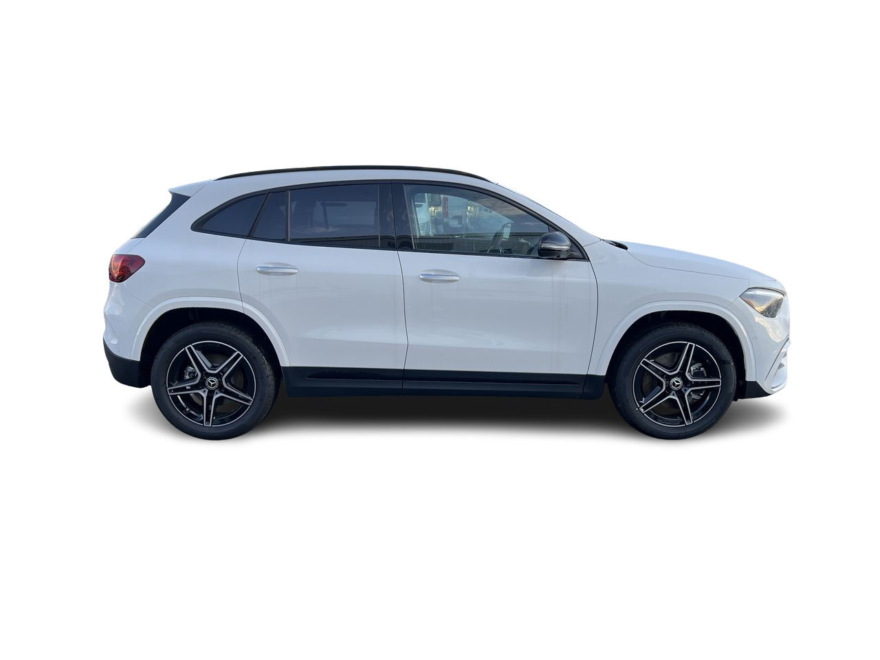 Mercedes-Benz GLA  2025 à Langley, Colombie-Britannique