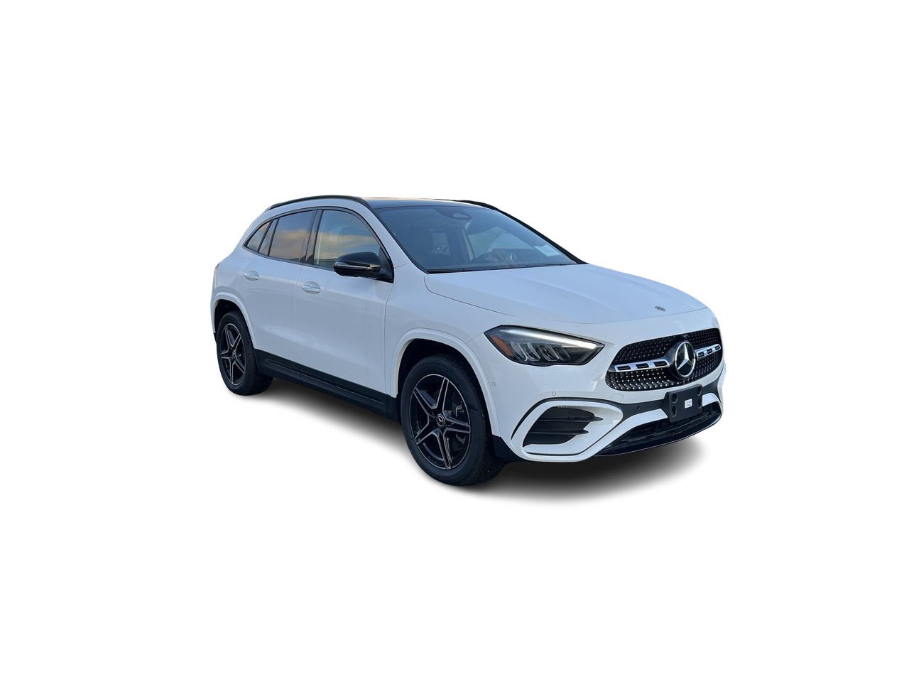 Mercedes-Benz GLA  2025 à Langley, Colombie-Britannique