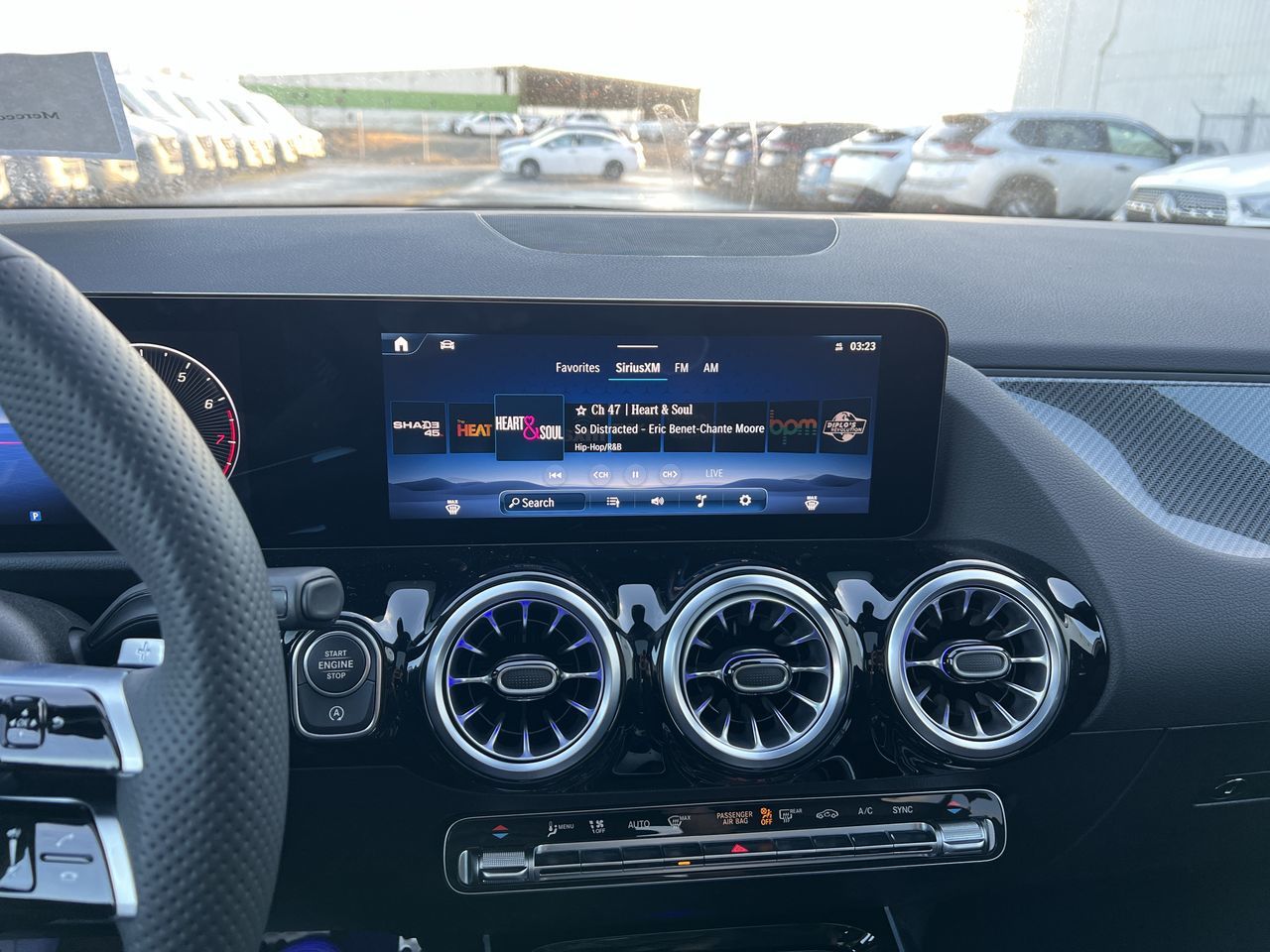 2025 Mercedes-Benz GLA in Langley, British Columbia