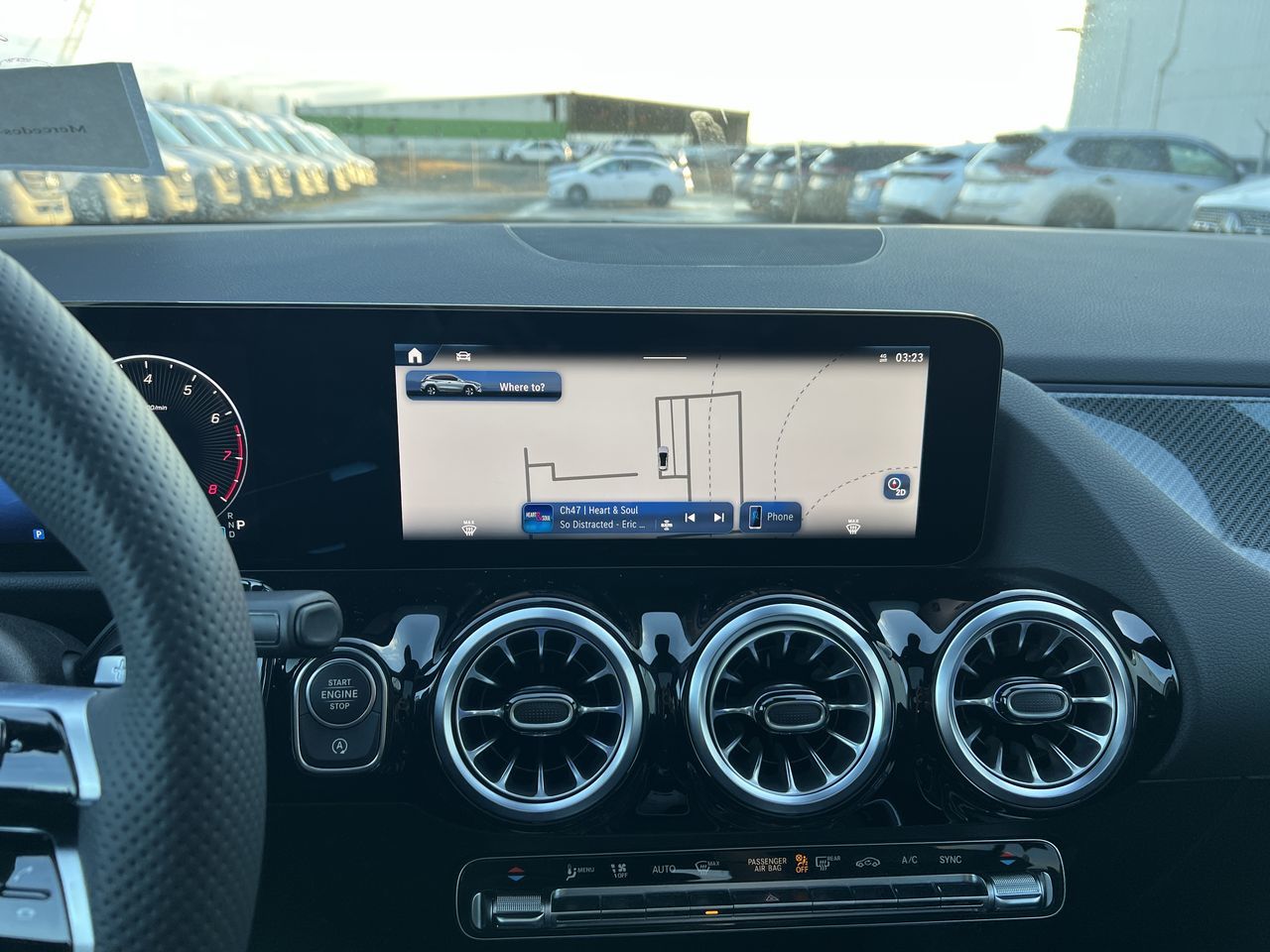 2025 Mercedes-Benz GLA in Langley, British Columbia