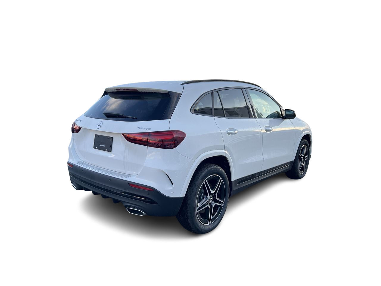 Mercedes-Benz GLA  2025 à Langley, Colombie-Britannique