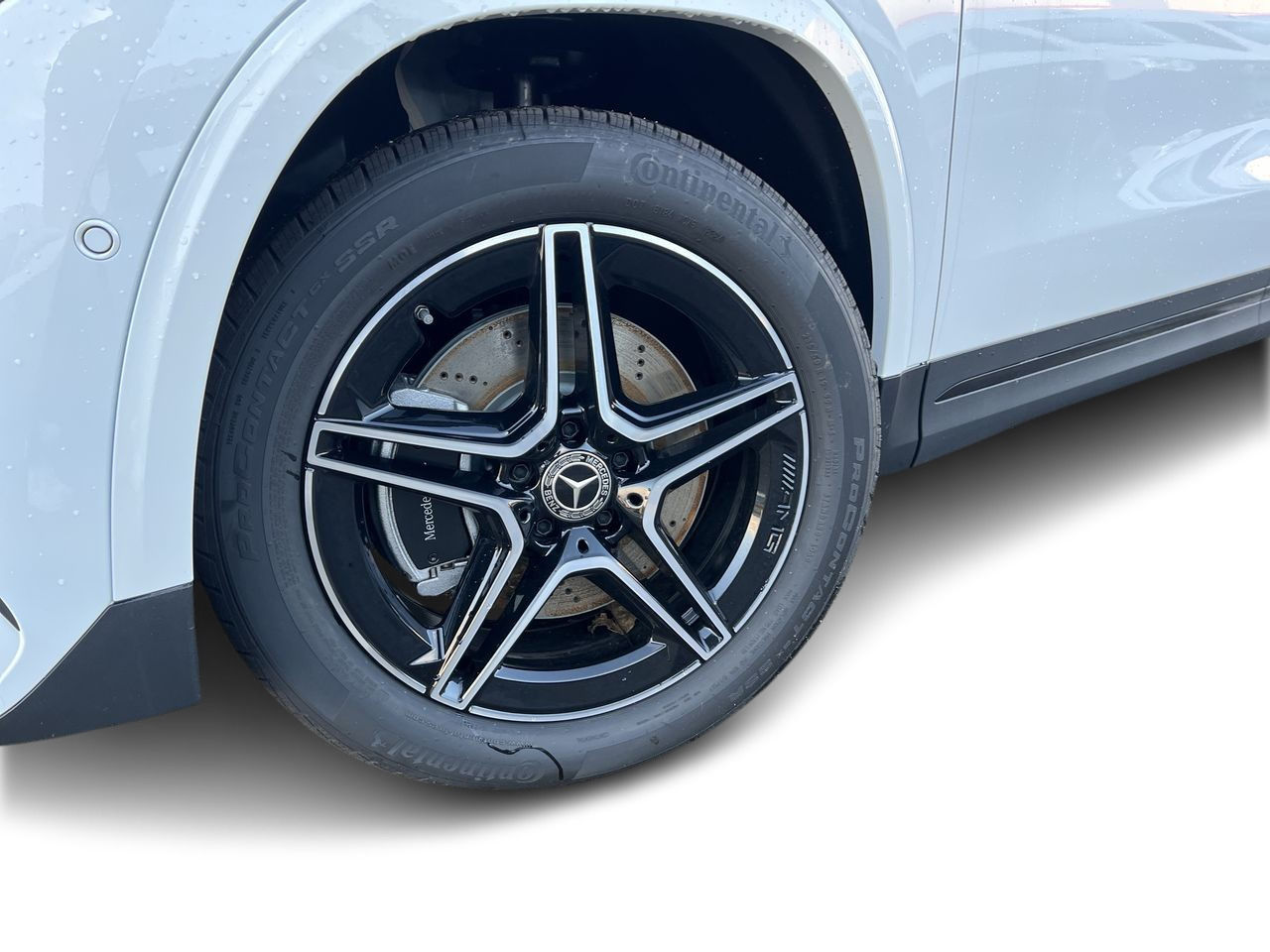 2025 Mercedes-Benz GLA in Langley, British Columbia