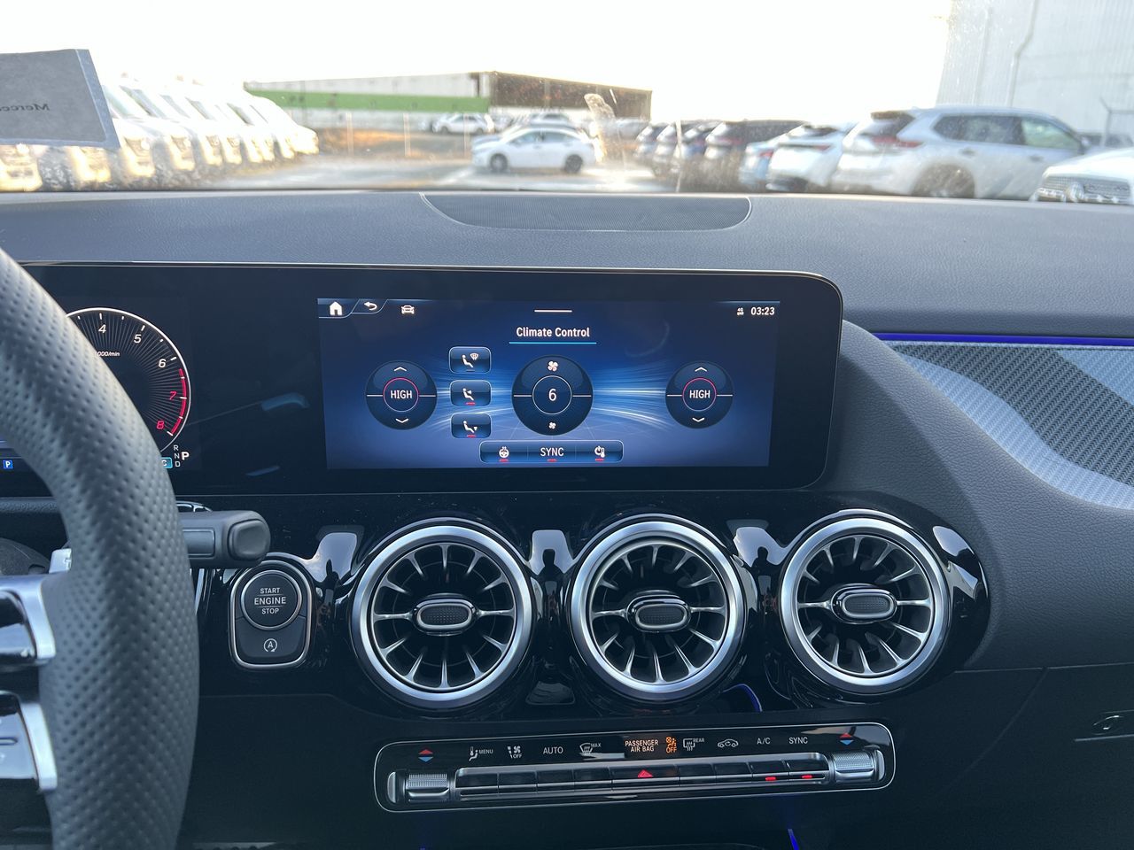 2025 Mercedes-Benz GLA in Langley, British Columbia