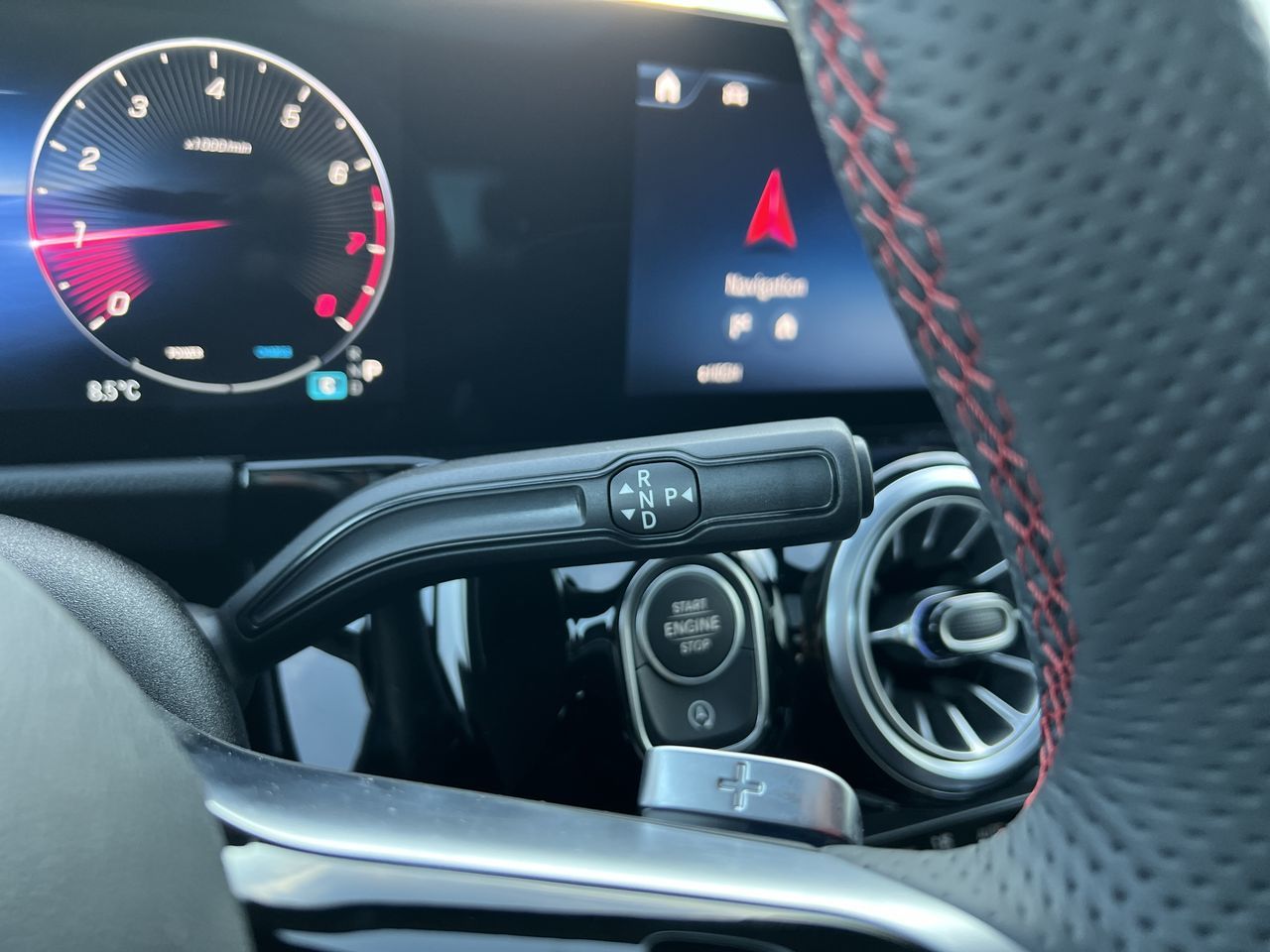 2025 Mercedes-Benz GLA in Langley, British Columbia