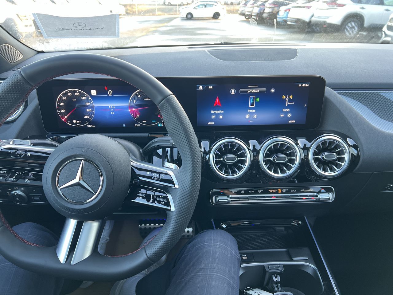 Mercedes-Benz GLA  2025 à Langley, Colombie-Britannique
