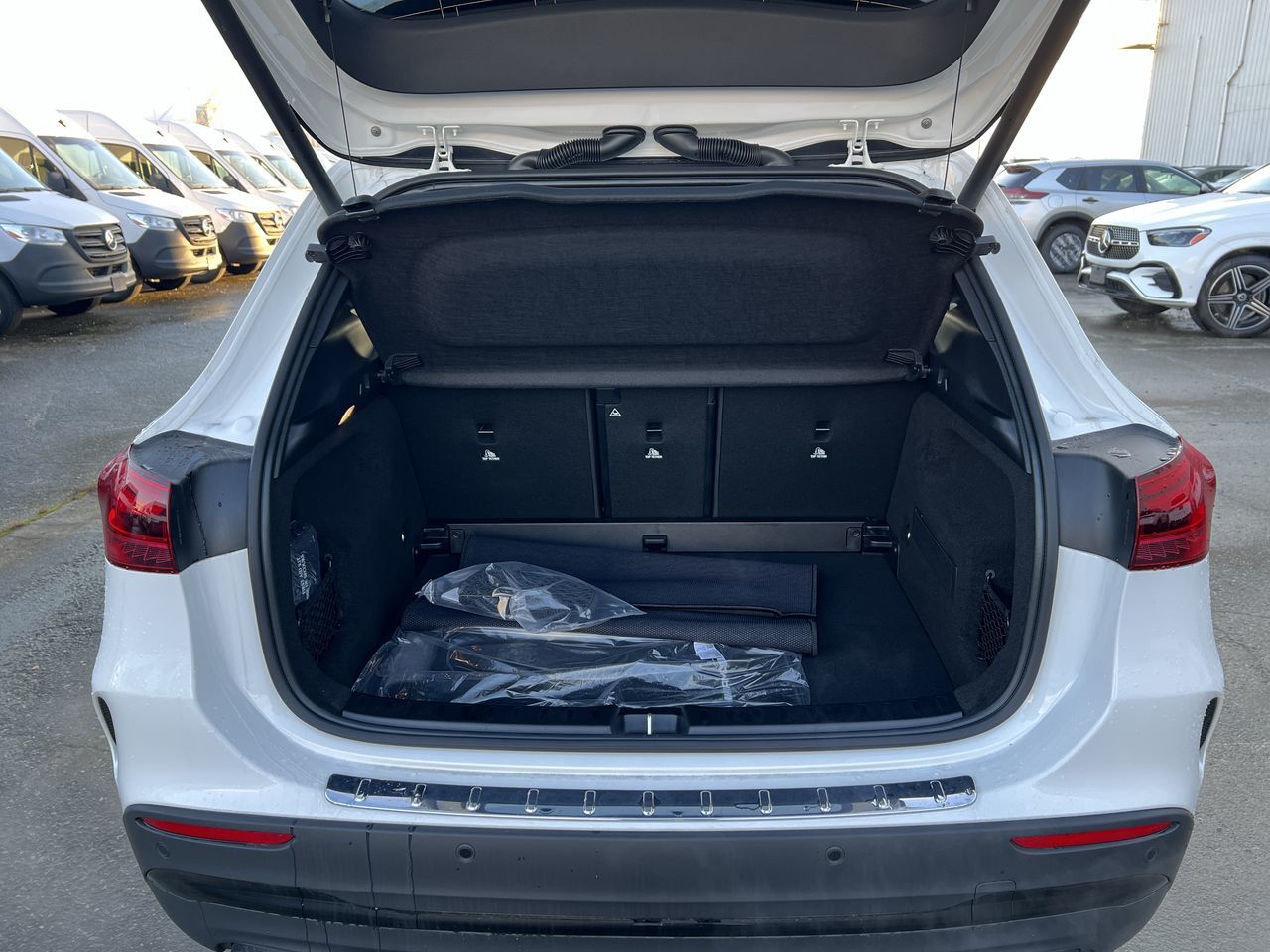 Mercedes-Benz GLA  2025 à Langley, Colombie-Britannique