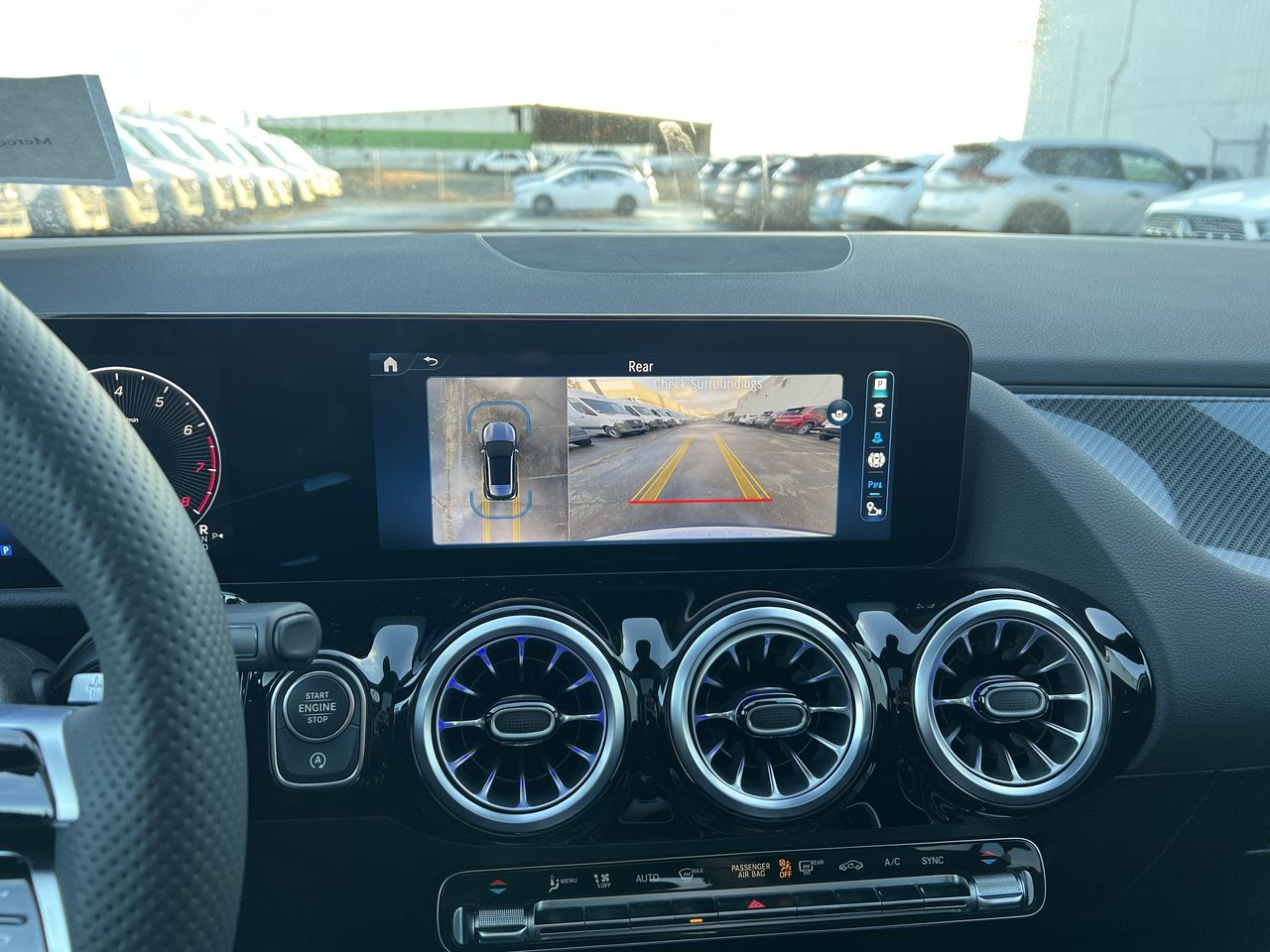 Mercedes-Benz GLA  2025 à Langley, Colombie-Britannique