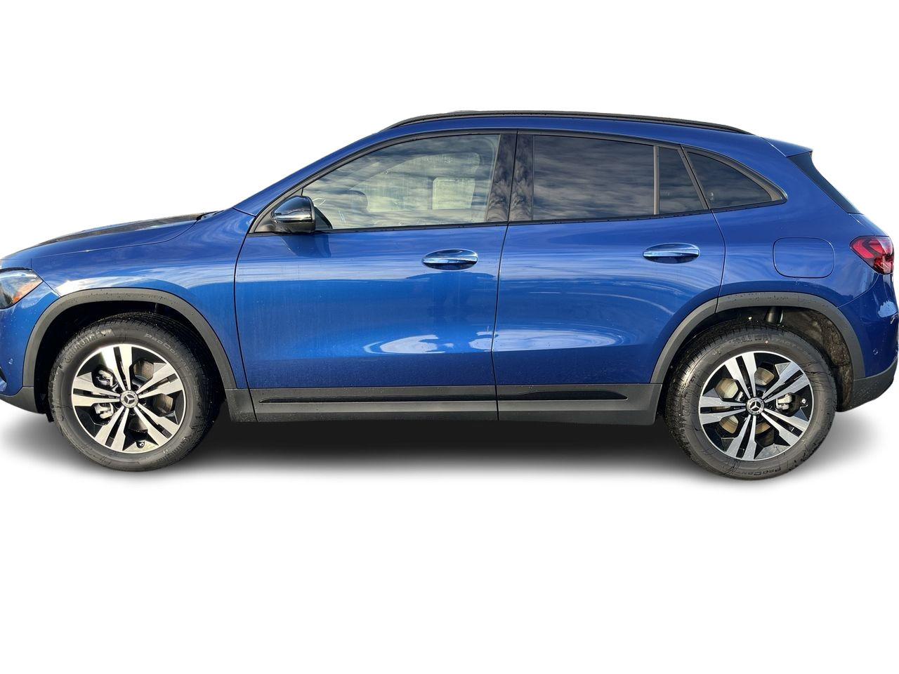 Mercedes-Benz GLA  2025 à Langley, Colombie-Britannique