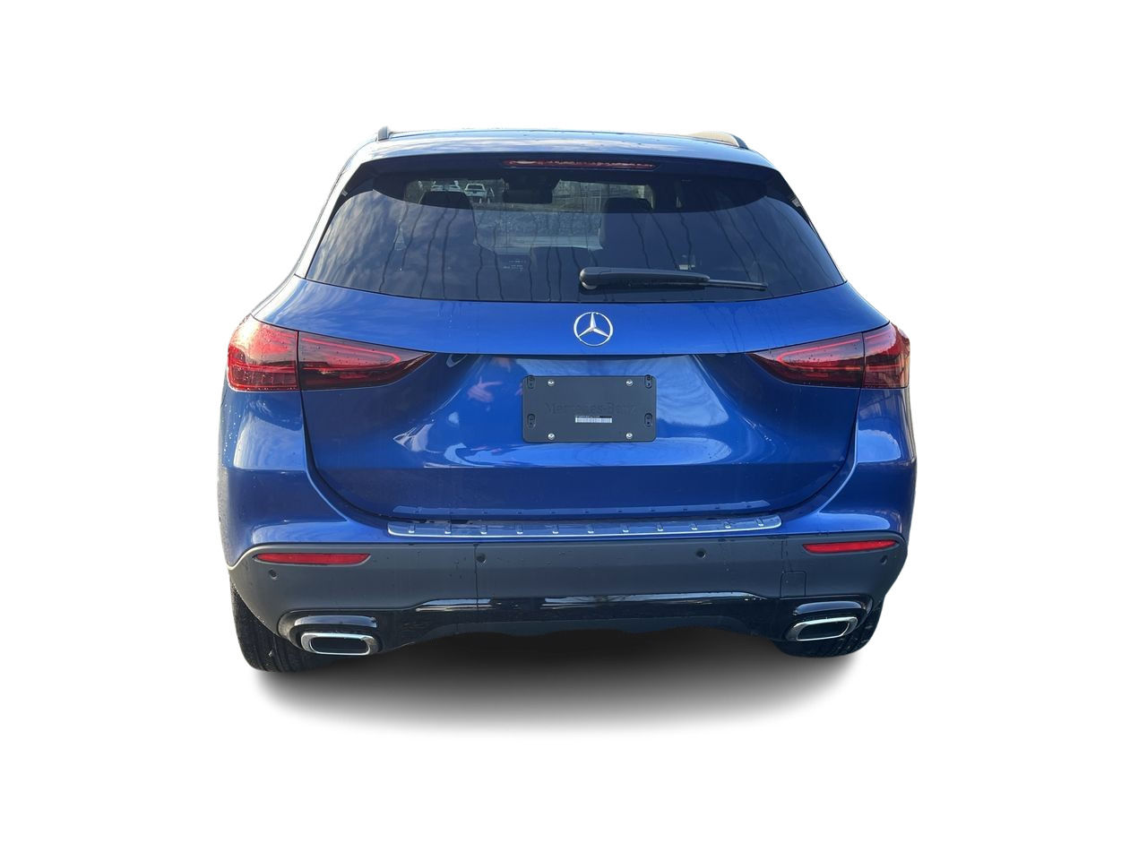 Mercedes-Benz GLA  2025 à Langley, Colombie-Britannique