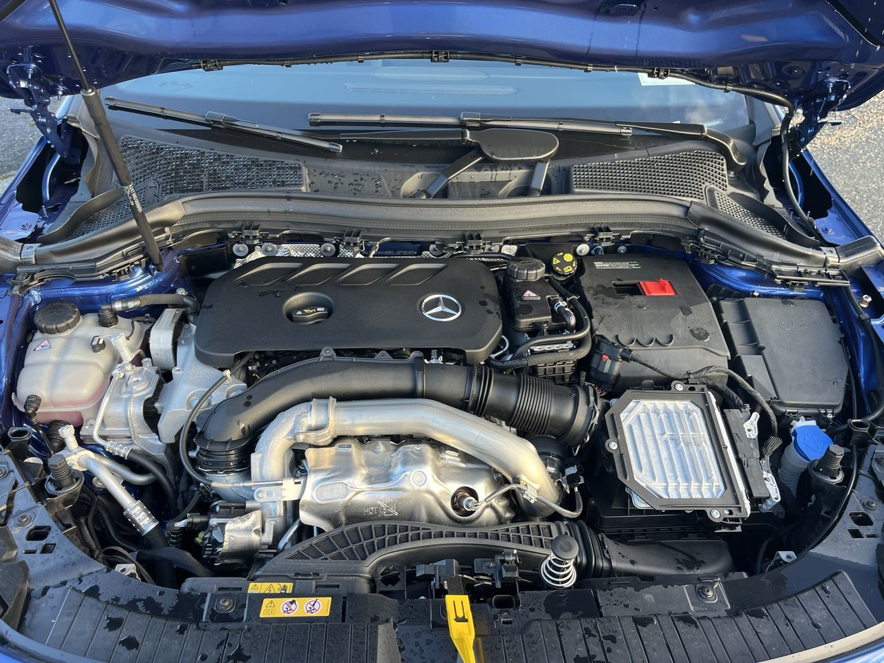 Mercedes-Benz GLA  2025 à Langley, Colombie-Britannique