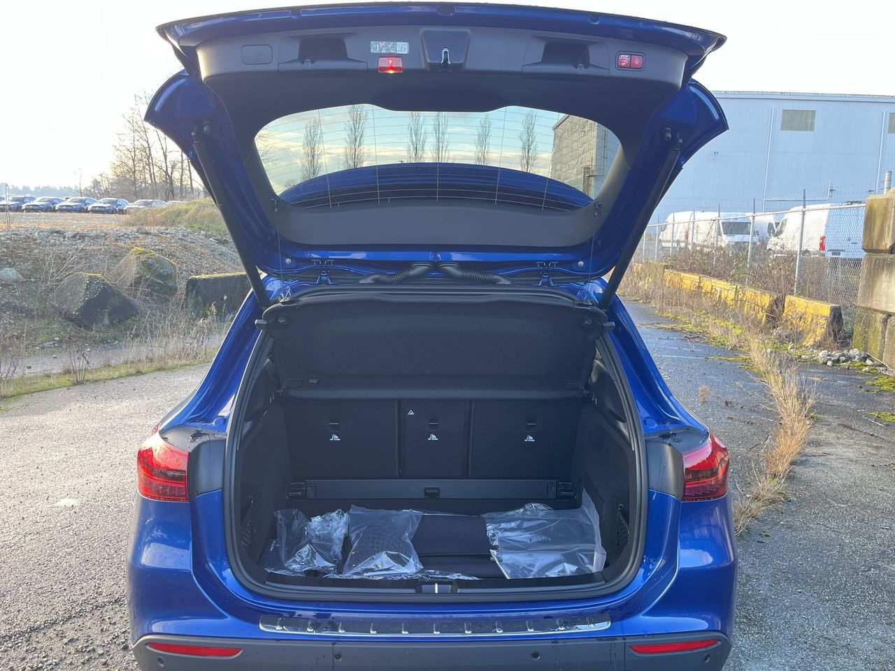Mercedes-Benz GLA  2025 à Langley, Colombie-Britannique