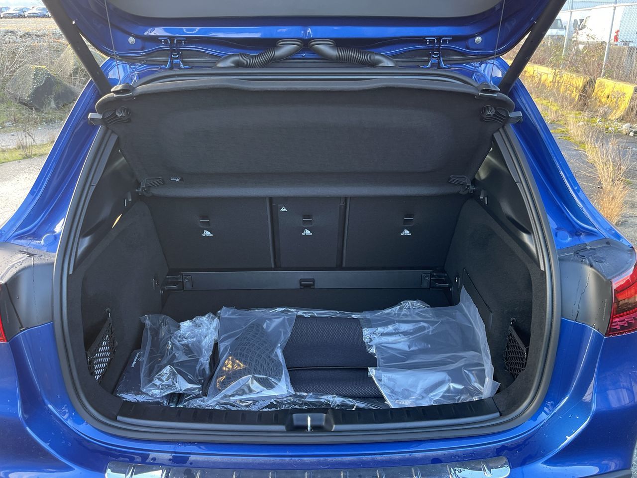 Mercedes-Benz GLA  2025 à Langley, Colombie-Britannique