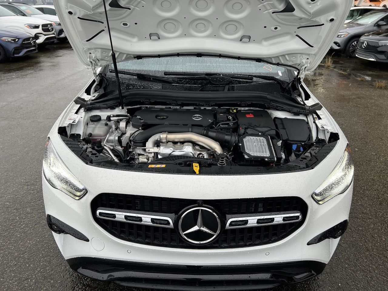 Mercedes-Benz GLA  2025 à Langley, Colombie-Britannique