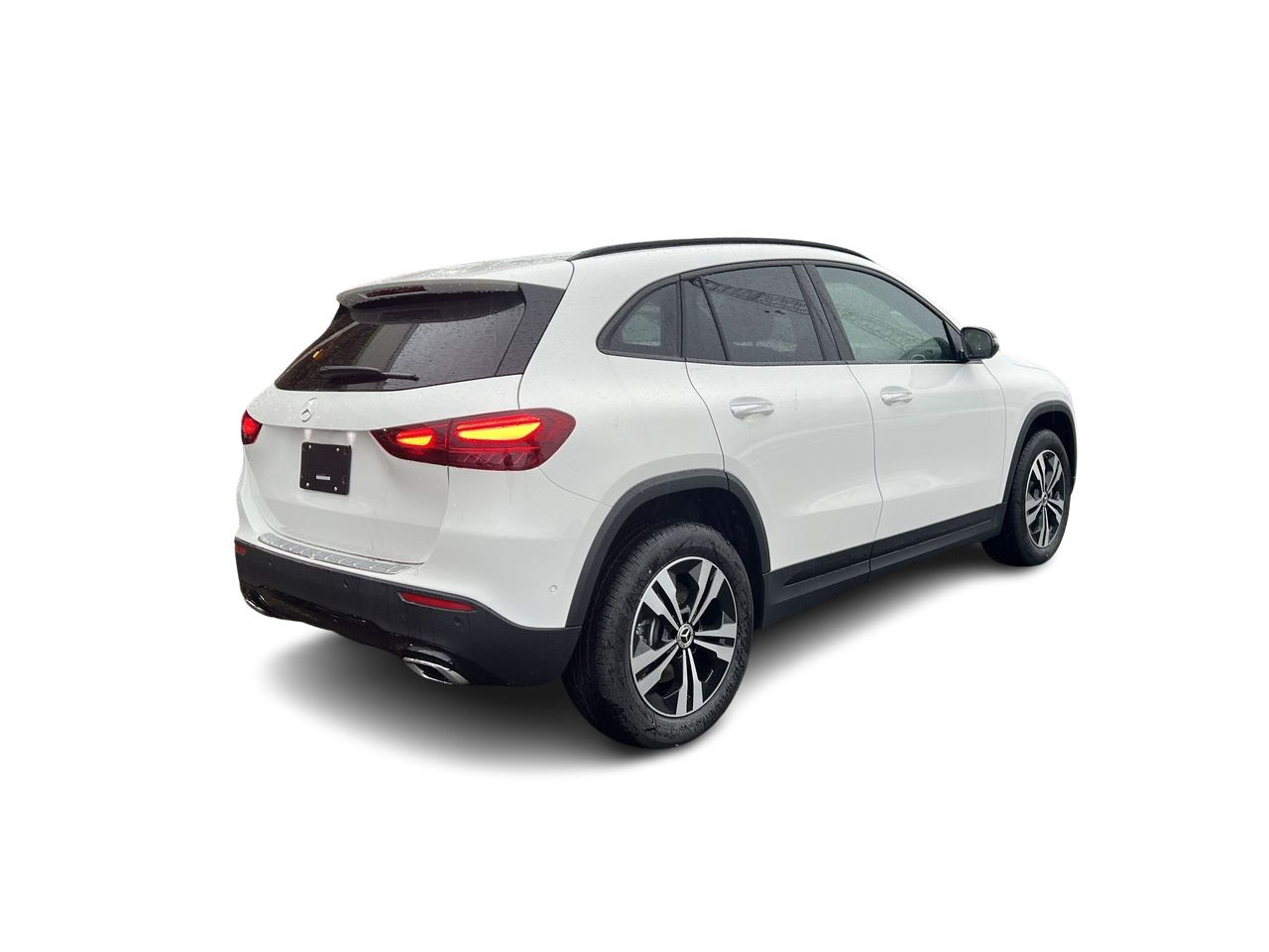Mercedes-Benz GLA  2025 à Langley, Colombie-Britannique