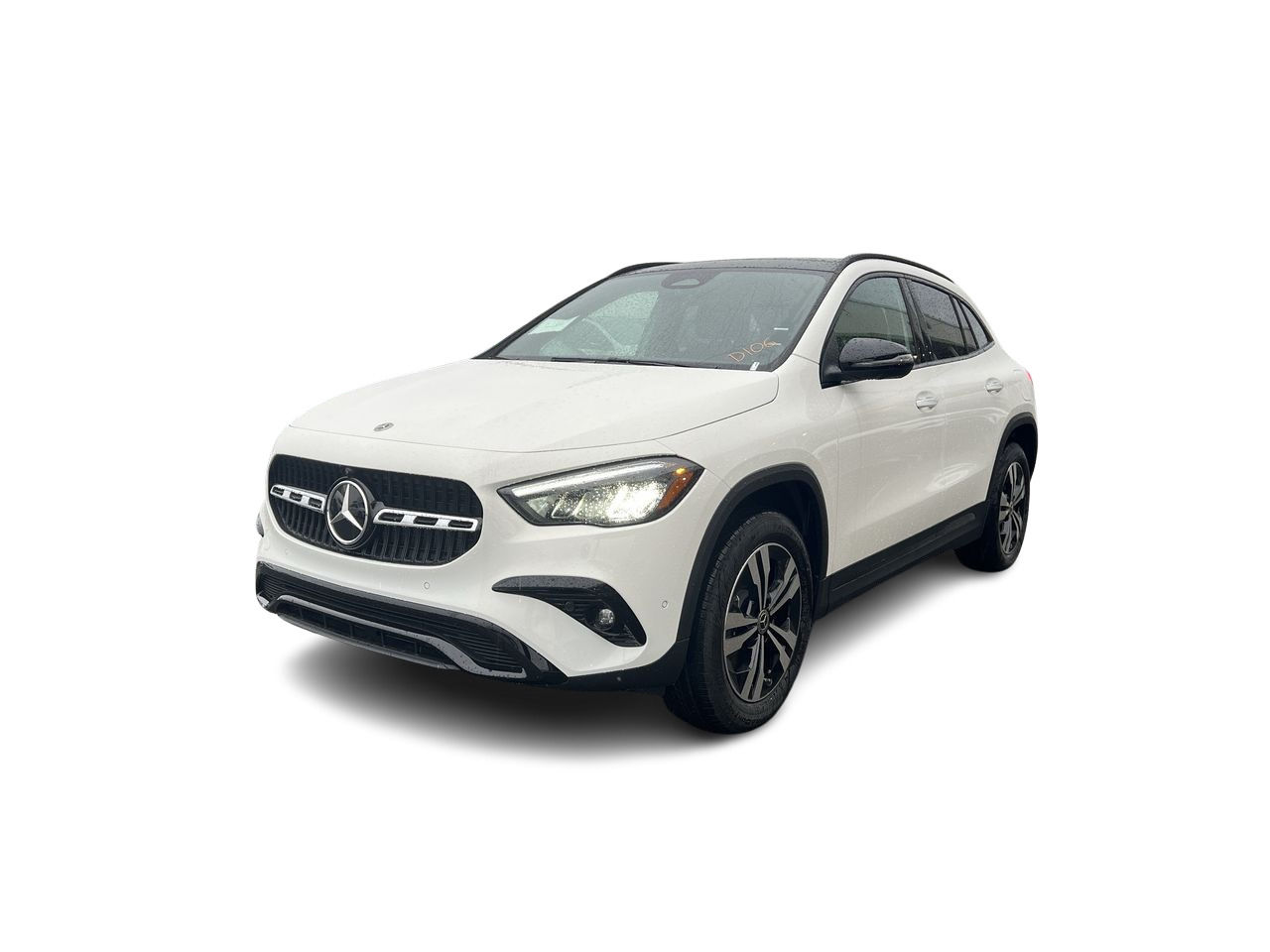 Mercedes-Benz GLA  2025 à Langley, Colombie-Britannique