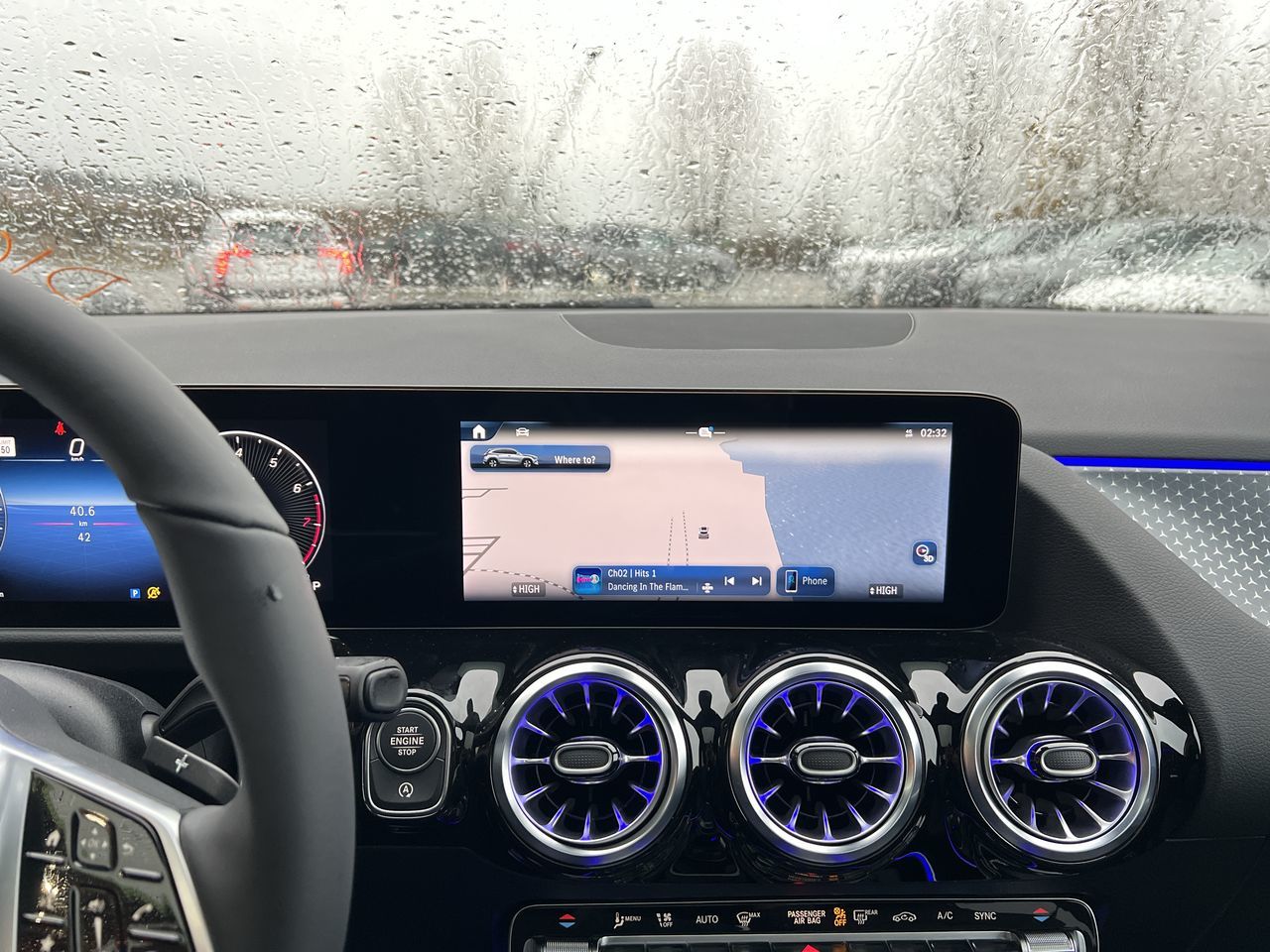Mercedes-Benz GLA  2025 à Langley, Colombie-Britannique