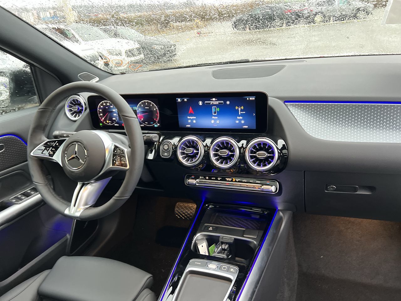 Mercedes-Benz GLA  2025 à Langley, Colombie-Britannique