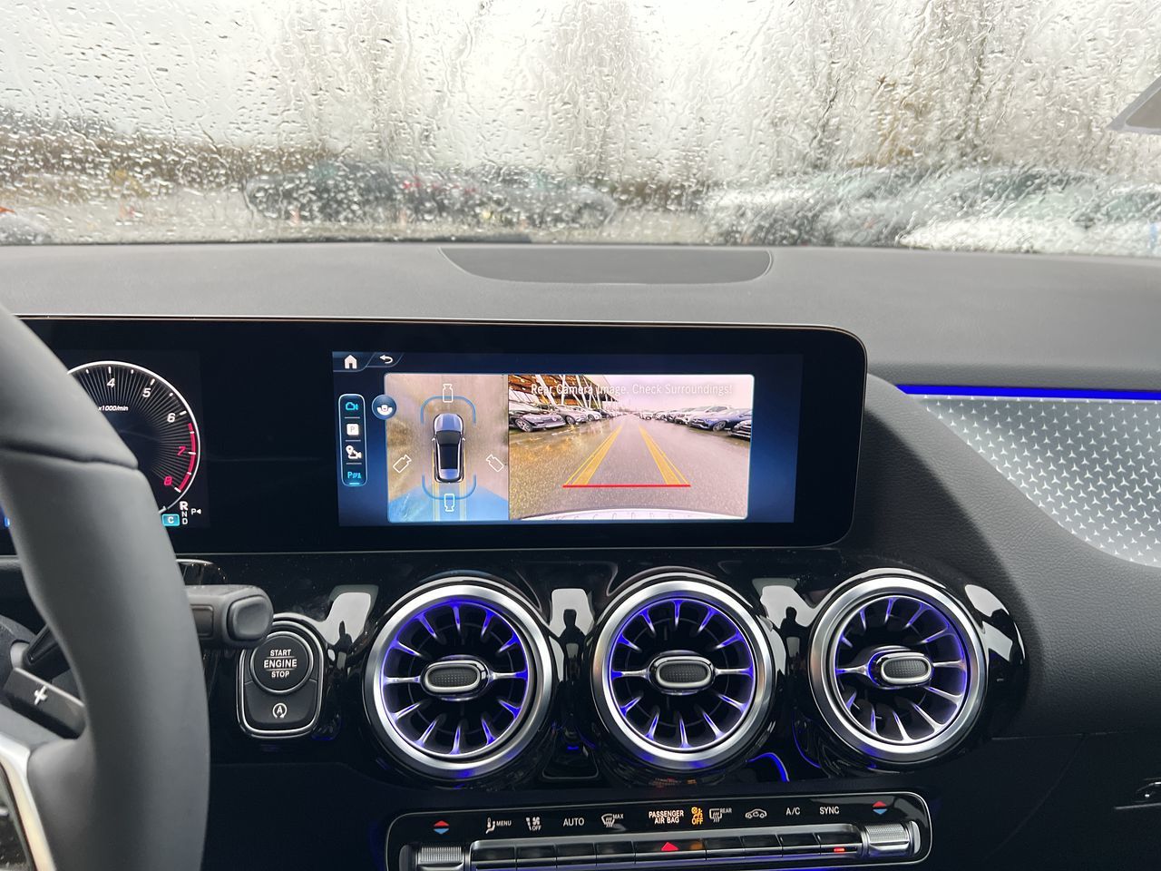 Mercedes-Benz GLA  2025 à Langley, Colombie-Britannique