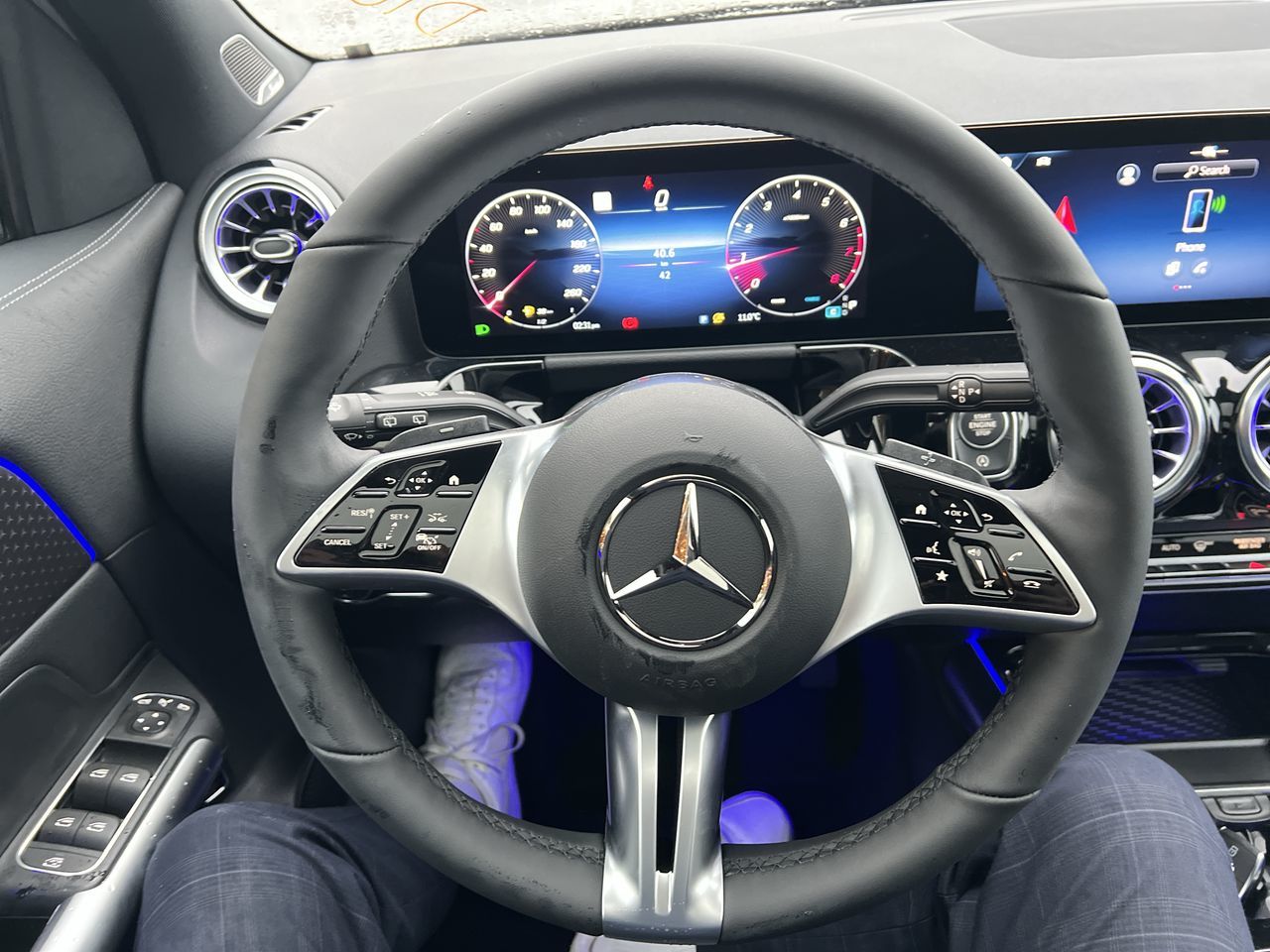 Mercedes-Benz GLA  2025 à Langley, Colombie-Britannique