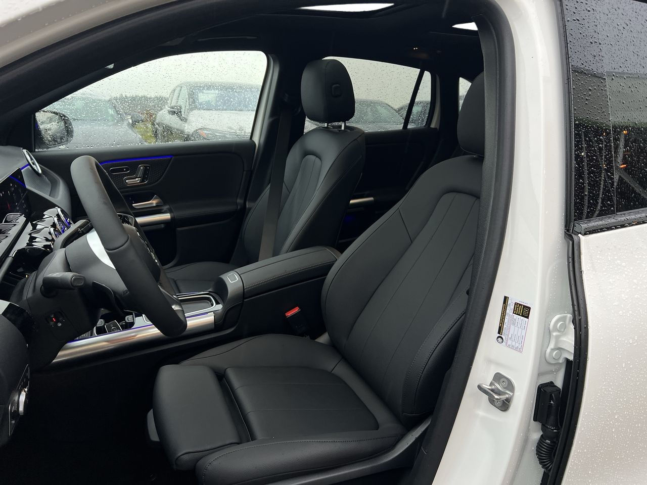 Mercedes-Benz GLA  2025 à Langley, Colombie-Britannique