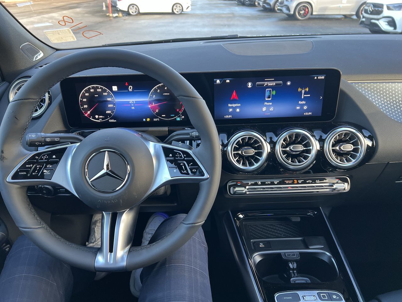 2025 Mercedes-Benz GLA in Langley, British Columbia