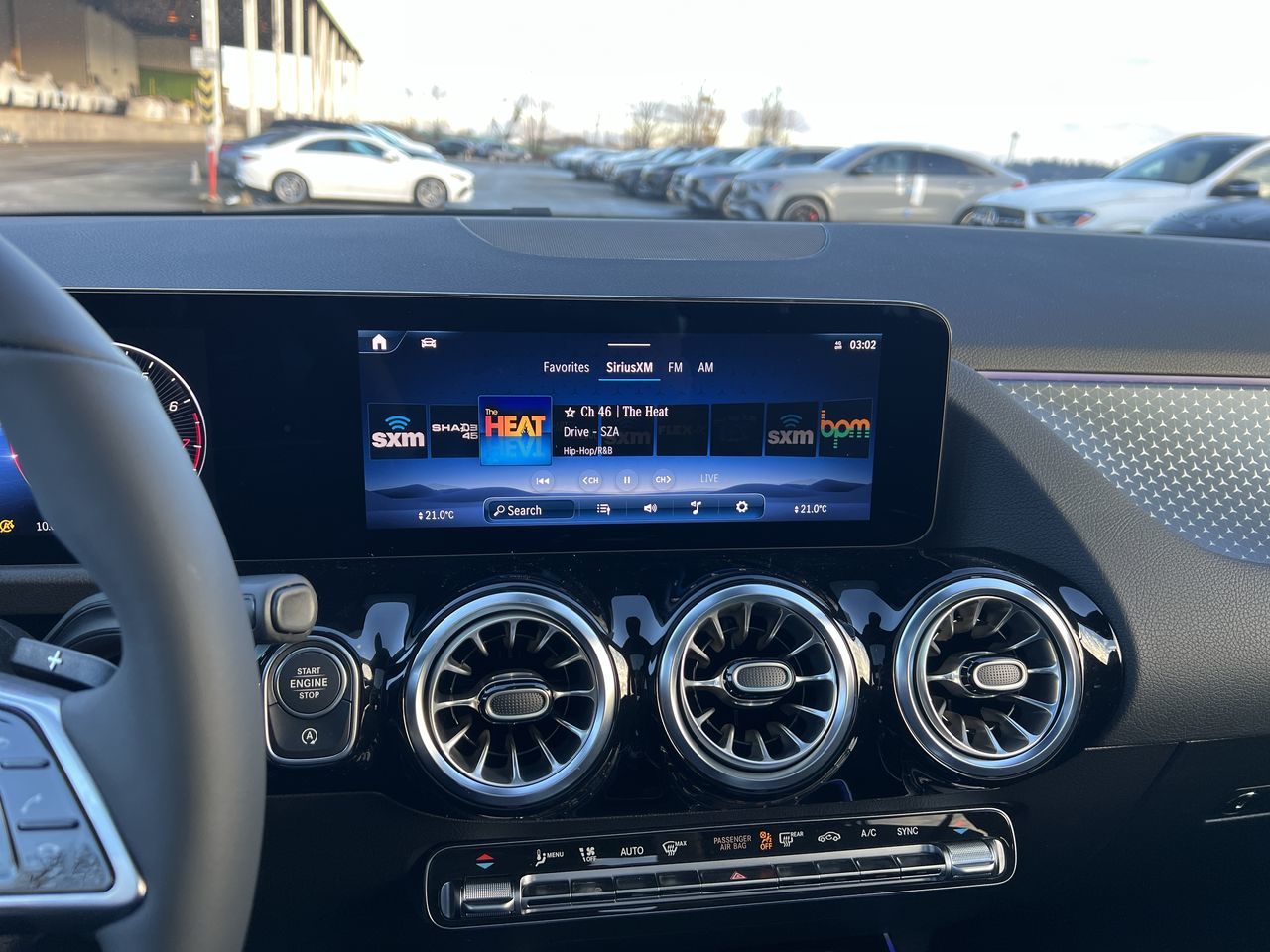 2025 Mercedes-Benz GLA in Langley, British Columbia