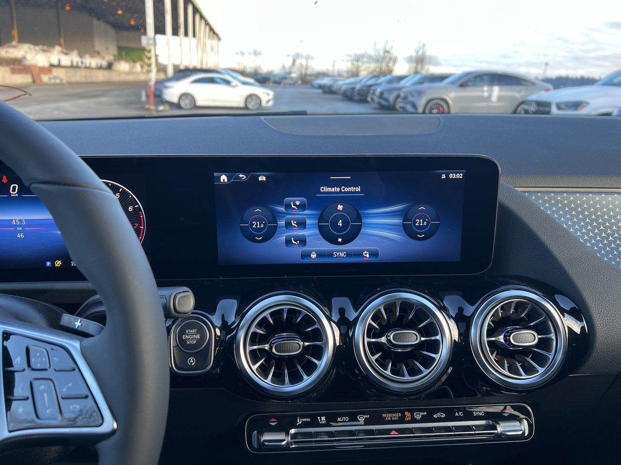 2025 Mercedes-Benz GLA in Langley, British Columbia