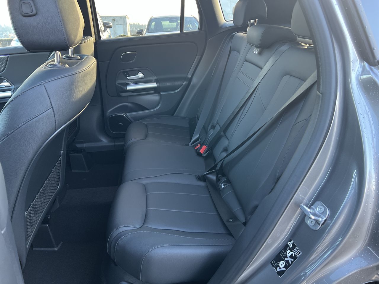 2025 Mercedes-Benz GLA in Langley, British Columbia