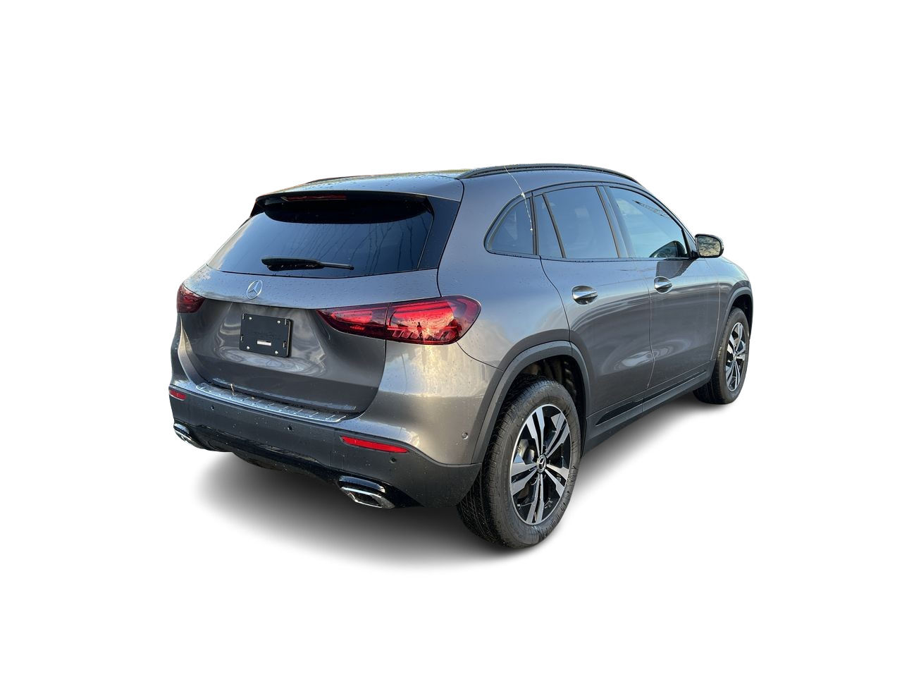 2025 Mercedes-Benz GLA in Langley, British Columbia