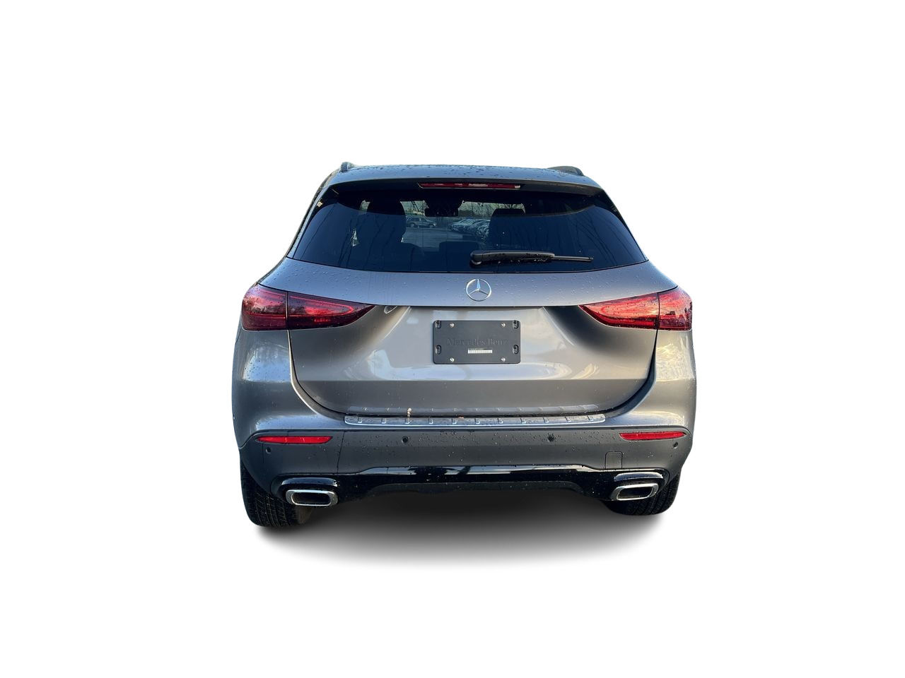 2025 Mercedes-Benz GLA in Langley, British Columbia