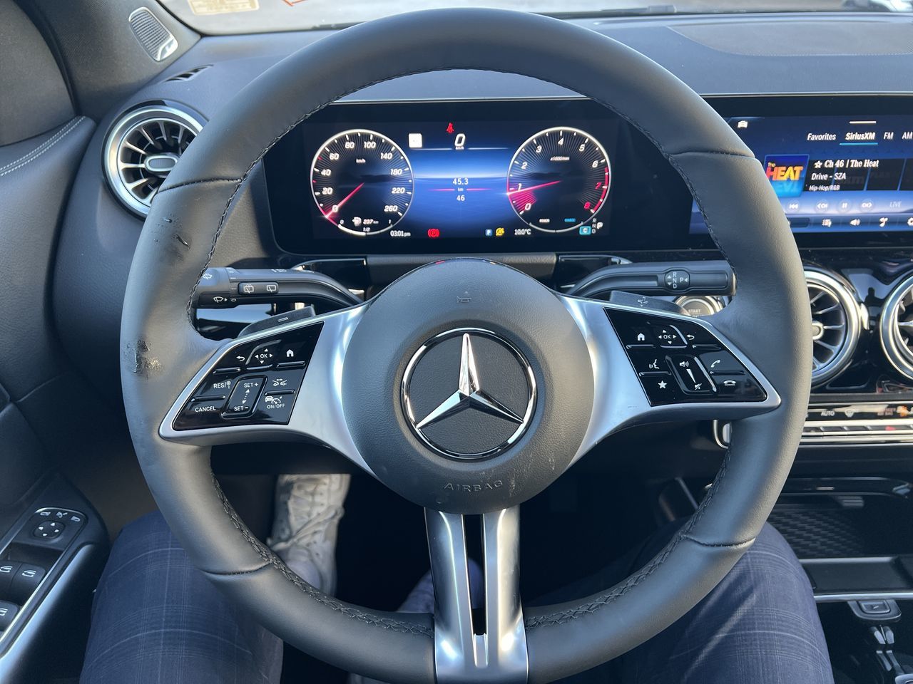 2025 Mercedes-Benz GLA in Langley, British Columbia