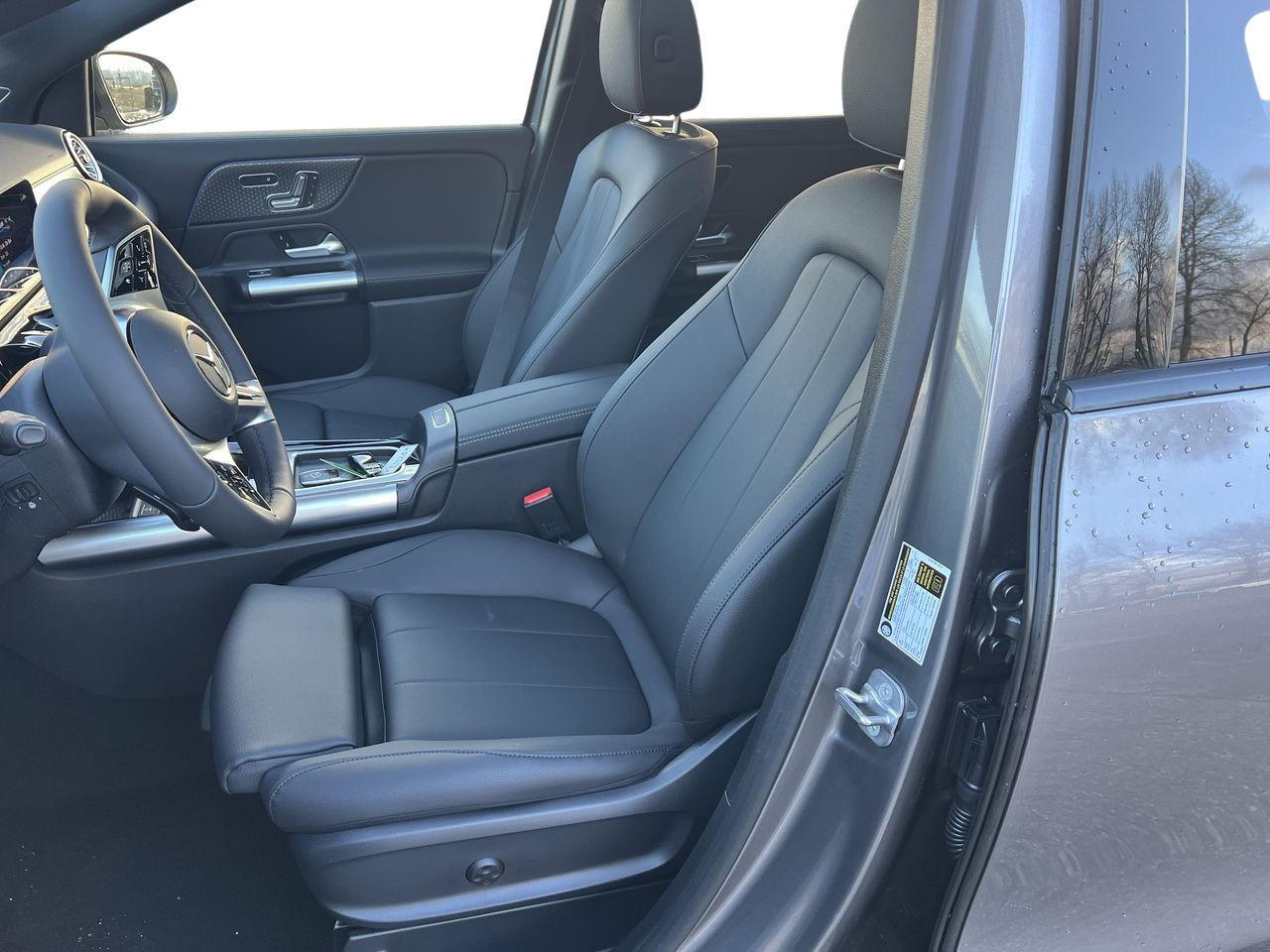 2025 Mercedes-Benz GLA in Langley, British Columbia