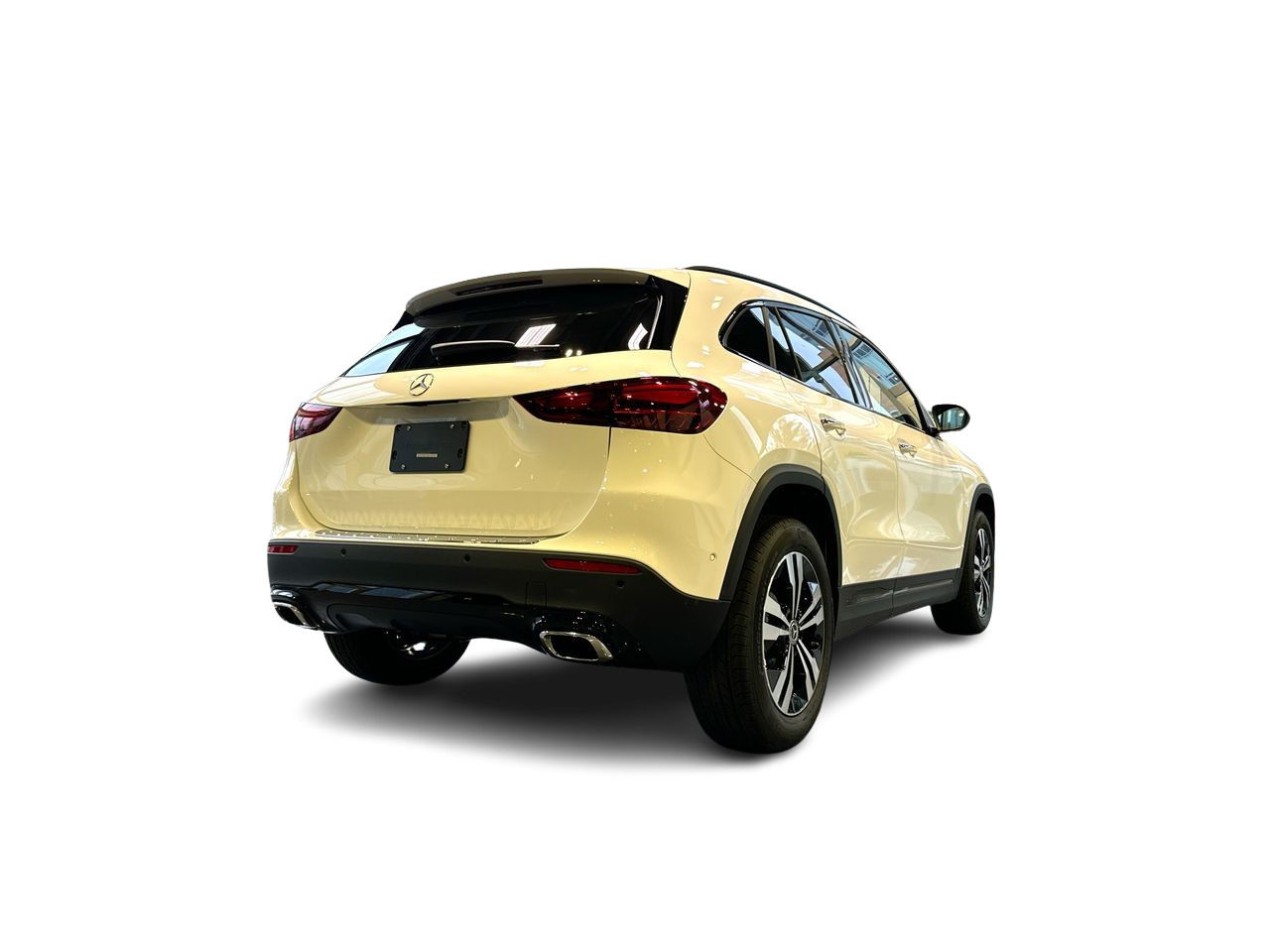 Mercedes-Benz GLA  2025 à Langley, Colombie-Britannique